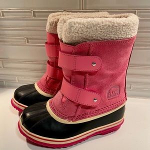 Sorel Snow Boots Size 12
